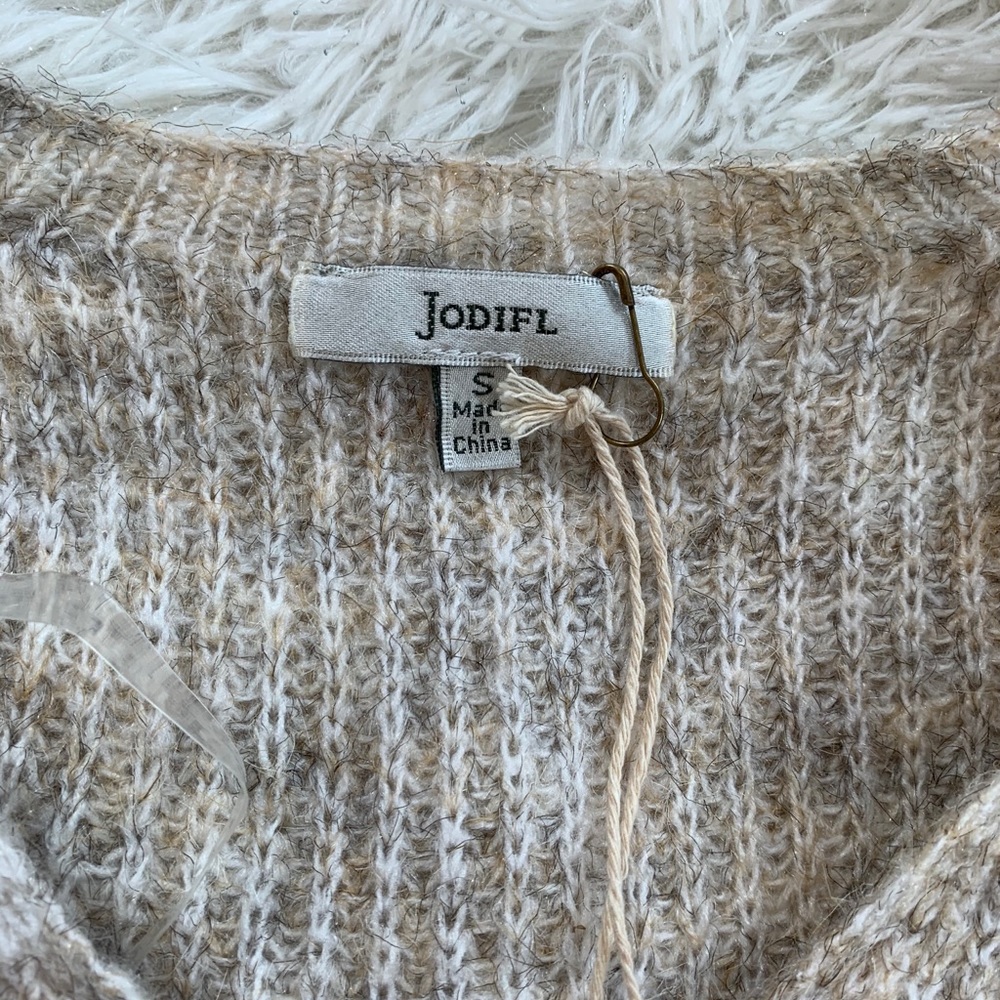 JODIFL BEAUTIFUL BOHO SWEATER - Picture 5 of 14